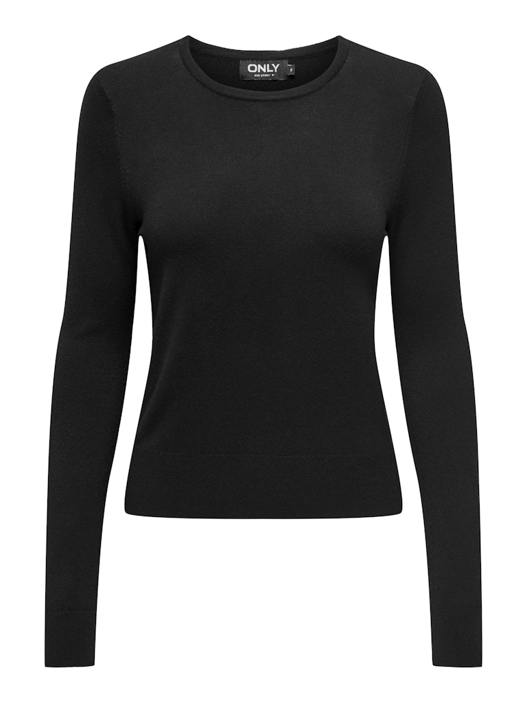 ONLVENICE LIFE LS ONECK PULLOVER KNT