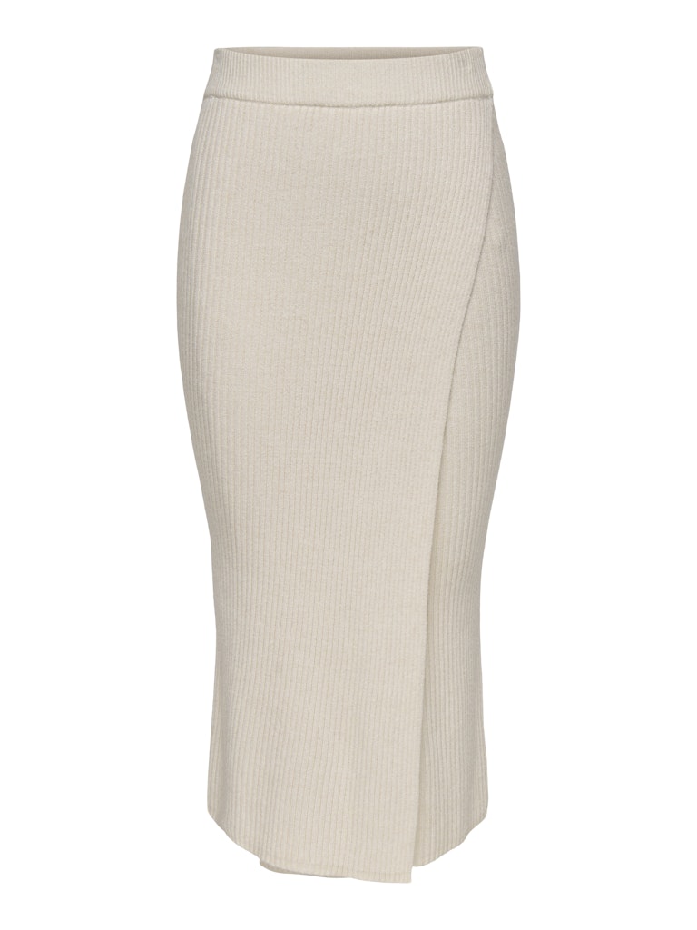 ONLKATIA MIDI WRAP SKIRT CC KNT