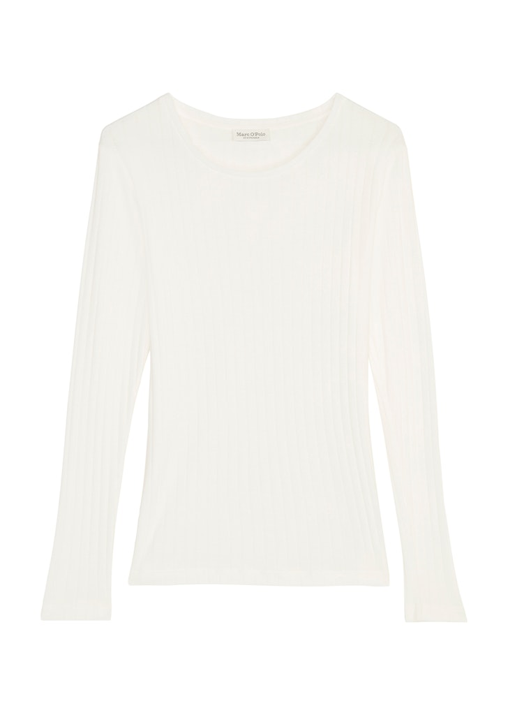 Longsleeve slim
