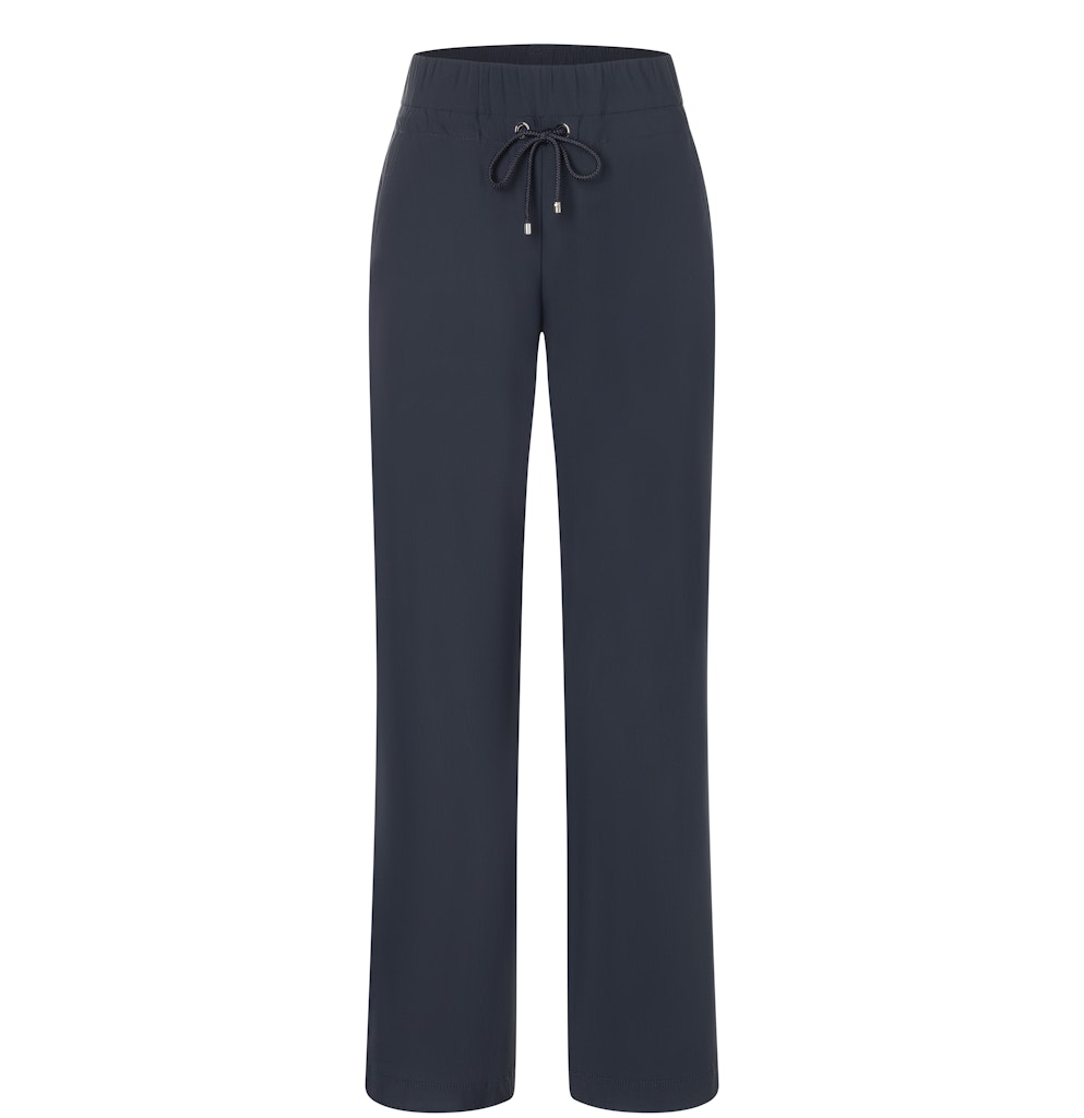 MAC JEANS - EASY WIDELEG, Premium techno stretch