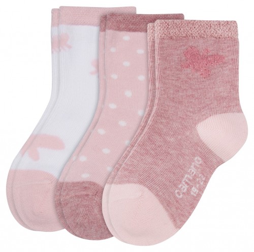 Baby Fashion Socks 3p